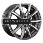 Диски LS 6x16/4x100 ET41 D60,1 786 GMF (конус) Диски LS 6x16/4x100 ET41 D60,1 786 GMF (конус)