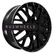 Диски Khomen Wheels 7x18/5x108 ET33 D60,1 KHW1818 (Chery Tiggo 7 (Pro/Pro Max)) Black MR