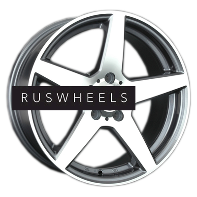 Диски LS 7x16/4x98 ET28 D58,6 360 GMF (конус)