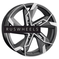 Диски Replay 8,5x20/5x114,3 ET54 D67,1 HND387 MGMF (конус, C570) Диски Replay 8,5x20/5x114,3 ET54 D67,1 HND387 MGMF (конус, C570)