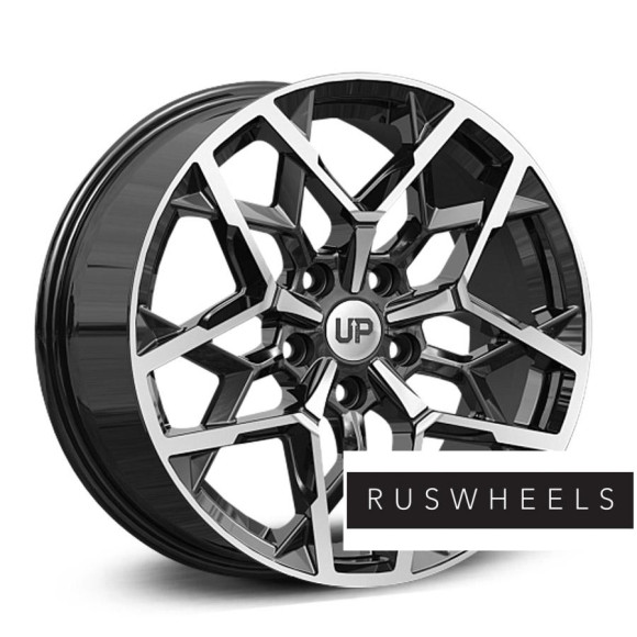 Диски Wheels UP R17 / 7.5J PCD 5x115 ЕТ 41 ЦО 70.2 Up110