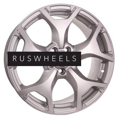 Диски Neo 7x17/5x114,3 ET48 D67,1 753 Silver Диски Neo 7x17/5x114,3 ET48 D67,1 753 Silver