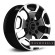 Диски KHOMEN WHEELS R17 / 6.5J PCD 5x139.7 ЕТ 35 ЦО 98.5 1725