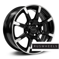 Диски Venti R14 / 5.5J PCD 4x98 ЕТ 35 ЦО 58.6 1417
