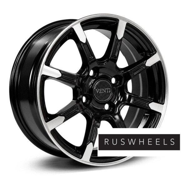 Диски Venti R14 / 5.5J PCD 4x98 ЕТ 35 ЦО 58.6 1417 Диски Venti R14 / 5.5J PCD 4x98 ЕТ 35 ЦО 58.6 1417