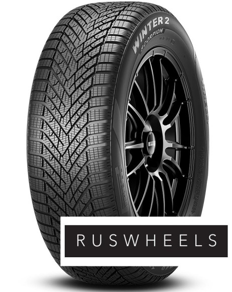 Шины Pirelli 255/45 r21 Scorpion Winter 2 106V