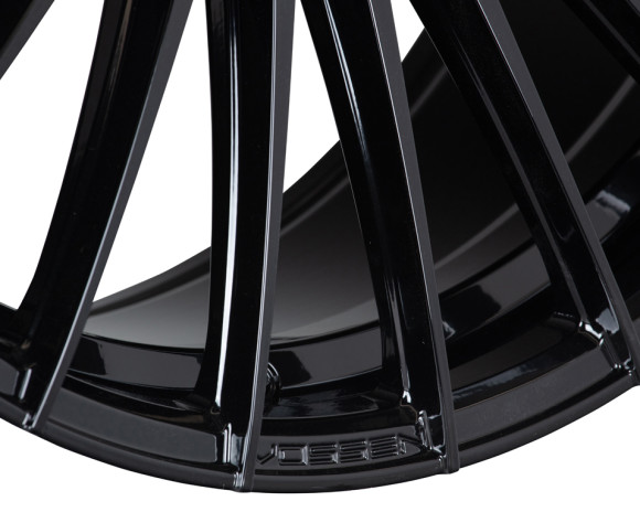 Диски Vossen HF-8 Gloss Black 22x9.5 5x120 et15