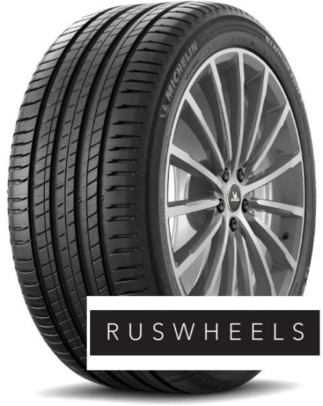 Шины Michelin  275/45/20  V 110 Latitude Sport 3  XL (VOL ACOUSTIC)