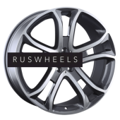 Диски Replay 10x21/5x112 ET54 D66,6 MR208 GMF (конус, MB001) Диски Replay 10x21/5x112 ET54 D66,6 MR208 GMF (конус, MB001)