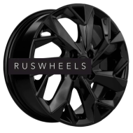 Диски Khomen Wheels 6x15/4x98 ET35 D58,6 KHW1508 (Lada Granta) Black