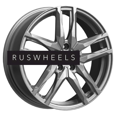 Диски iFree 6,5x18/5x114,3 ET35 D67,1 Бомбей (КС1075) Хай Вэй