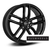 Диски Dezent R16 / 6.5J PCD 5x112 ЕТ 46 ЦО 57.1 TR black Диски Dezent R16 / 6.5J PCD 5x112 ЕТ 46 ЦО 57.1 TR black