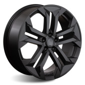 Диски КиК  Premium КР015 (19Sorento/Santa Fe)  7,5\R19 5*114,3 ET49,5  d67,1  Fury black  [79583]