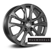 Диски Скад R17 / 7J PCD 5x108 ЕТ 33 ЦО 60.1 Атакор