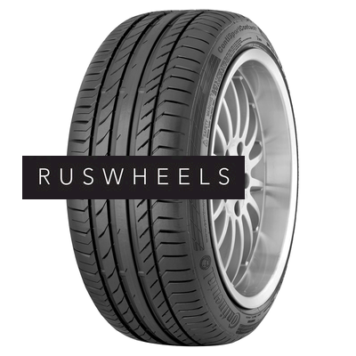 Шины Continental 235/45R20 100V XL ContiSportContact 5 TL FR