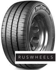 Шины Kumho 215/60 r17c Portran KC53 104/102T Шины Kumho 215/60 r17c Portran KC53 104/102T