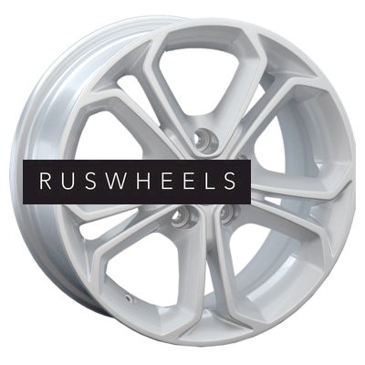 Диски Replay 6,5x15/5x108 ET44 D60,1 RN214 Sil (конус, C570)