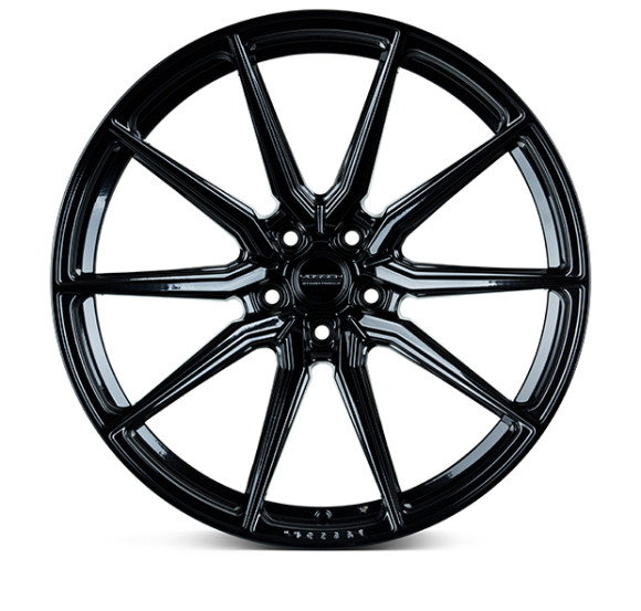 Диски Vossen HF-3 19x10 Gloss Black Диски Vossen HF-3 19x10 Gloss Black