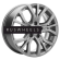 Диски Khomen Wheels 6,5x16/5x120 ET38 D65,1 KHW1608 (Multivan) Gray