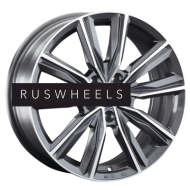 Диски Replay 7x17/5x112 ET40 D57,1 VV218 GMF (конус, C570) Диски Replay 7x17/5x112 ET40 D57,1 VV218 GMF (конус, C570)