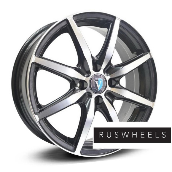 Диски Venti R16 / 6.5J PCD 5x114.3 ЕТ 38 ЦО 67.1 1615