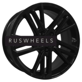 Диски Khomen Wheels 8x18/5x114,3 ET46 D67,1 KHW1815 (Hyundai i40) Black Диски Khomen Wheels 8x18/5x114,3 ET46 D67,1 KHW1815 (Hyundai i40) Black