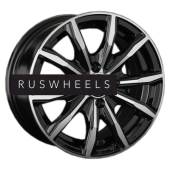 Диски LS 6x14/4x98 ET35 D58,6 786 BKF (конус) Диски LS 6x14/4x98 ET35 D58,6 786 BKF (конус)