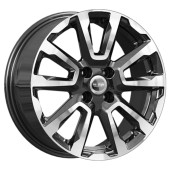 Диски iFree Original 6.5\R16 4*100 ET50 d60.1 Алмаз черный