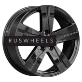 Диски iFree 7x17/5x114,3 ET50 D67,1 Rebel (КС913) BK