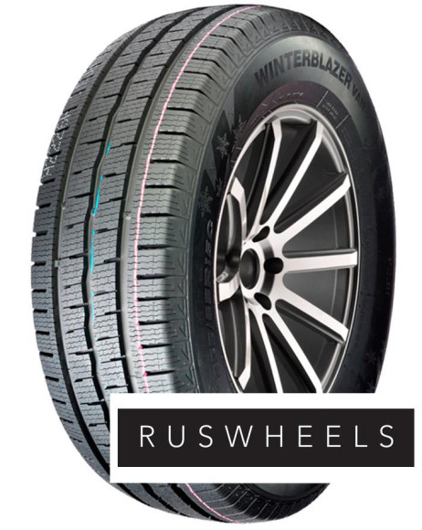 Шины Compasal 205/70 r15c WinterBlazer VAN 106/104R