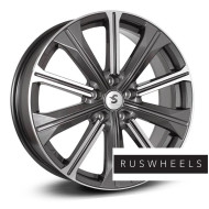 Диски Premium Series R19 / 7J PCD 5x108 ЕТ 45 ЦО 60.1 КР013 Tiggo 8 Pro