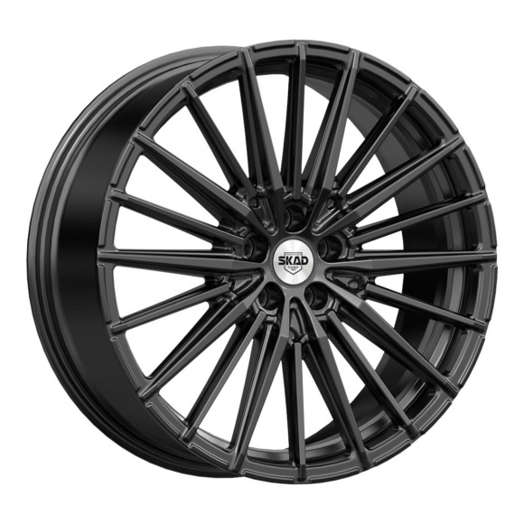 Диски СКАД 7.5\R20 5*108 ET33 d60.1 Бархат новый