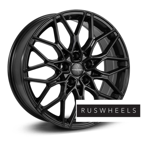 Диски KHOMEN WHEELS R18 / 7J PCD 5x108 ЕТ 47 ЦО 60.1 1813 Диски KHOMEN WHEELS R18 / 7J PCD 5x108 ЕТ 47 ЦО 60.1 1813