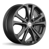 Диски Xtrike 7,0\R17 5*114.3 ET37 d66.6 BKM Диски Xtrike 7,0\R17 5*114.3 ET37 d66.6 BKM