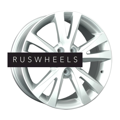 Диски Replay 7x17/5x114,3 ET39 D60,1 TY183 Sil (конус, C570) Диски Replay 7x17/5x114,3 ET39 D60,1 TY183 Sil (конус, C570)