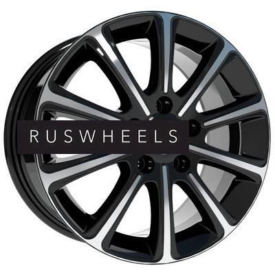 Диски СКАД 6,5x16/5x114,3 ET45 D60,1 Милан (КЛ247) Алмаз (АРС 014 black) Диски СКАД 6,5x16/5x114,3 ET45 D60,1 Милан (КЛ247) Алмаз (АРС 014 black)