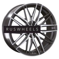 Диски Replay 8,5x20/5x112 ET38 D57,1 VV302(SK) MGMF (конус, C570)