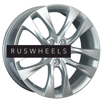 Диски Replay 6,5x17/5x114,3 ET49 D67,1 HND108 Sil (конус, H002) Диски Replay 6,5x17/5x114,3 ET49 D67,1 HND108 Sil (конус, H002)