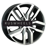 Диски Replay 6x15/5x100 ET40 D57,1 VV139 BKF (конус, C570)