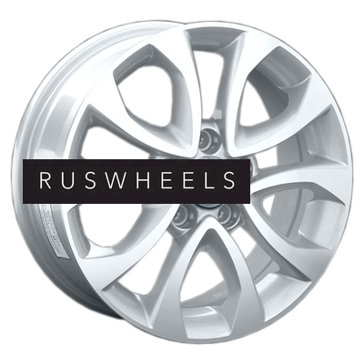 Диски Replay 8x18/5x150 ET56 D110,1 LX98 GMF (пш) Диски Replay 8x18/5x150 ET56 D110,1 LX98 GMF (пш)