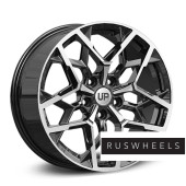 Диски Wheels UP R17 / 7.5J PCD 5x114.3 ЕТ 40 ЦО 66.1 Up110 Диски Wheels UP R17 / 7.5J PCD 5x114.3 ЕТ 40 ЦО 66.1 Up110