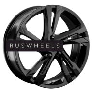 Диски Replay 7x19/5x114,3 ET40 D66,6 HV51 BK (конус, C570)