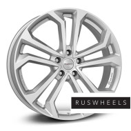 Диски Dezent R17 / 7J PCD 5x108 ЕТ 45 ЦО 63.4 TA silver