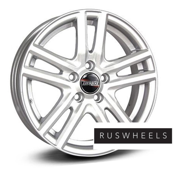 Диски Tech Line R14 / 5.5J PCD 4x98 ЕТ 35 ЦО 58.6 429 Диски Tech Line R14 / 5.5J PCD 4x98 ЕТ 35 ЦО 58.6 429