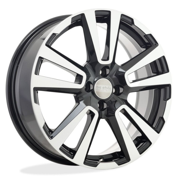 Диски iFree Original 6.5\R17 4*100 ET41 d60.1 Алмаз черный Диски iFree Original 6.5\R17 4*100 ET41 d60.1 Алмаз черный