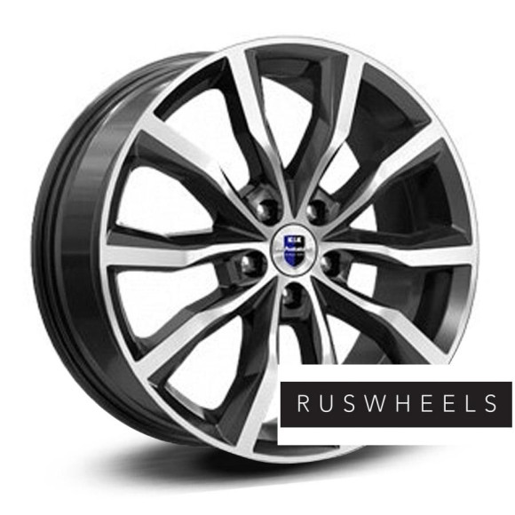 Диски КиК R18 / 7.5J PCD 5x114.3 ЕТ 45 ЦО 66.1 Портер Диски КиК R18 / 7.5J PCD 5x114.3 ЕТ 45 ЦО 66.1 Портер