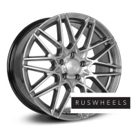 Диски PDW R18 / 7.5J PCD 5x114.3 ЕТ 49.5 ЦО 67.1 Veloce