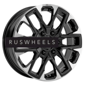 Диски Replay 7,5x18/6x139,7 ET25 D106,1 TY450 BKF (конус, C570) Диски Replay 7,5x18/6x139,7 ET25 D106,1 TY450 BKF (конус, C570)