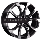 Диски Replay 9,5x22/5x112 ET45 D66,6 MR161 MBF (конус, MB003)