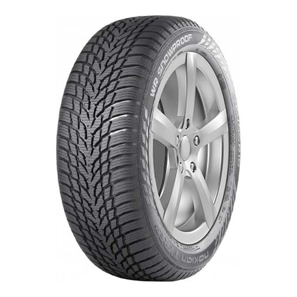 Шины Nokian Tyres 195/50/15 T 82 WR Snowproof старше 3-х лет Шины Nokian Tyres 195/50/15 T 82 WR Snowproof старше 3-х лет